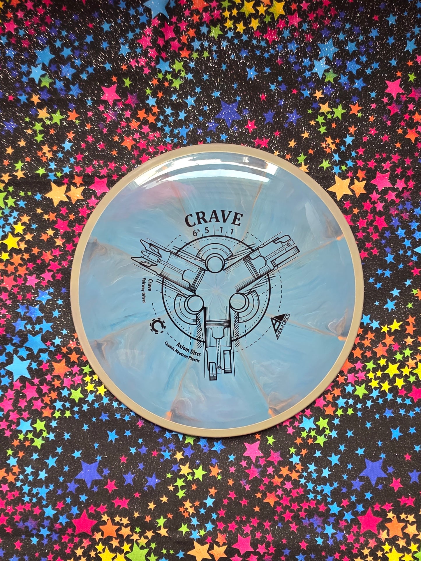 Axiom Crave