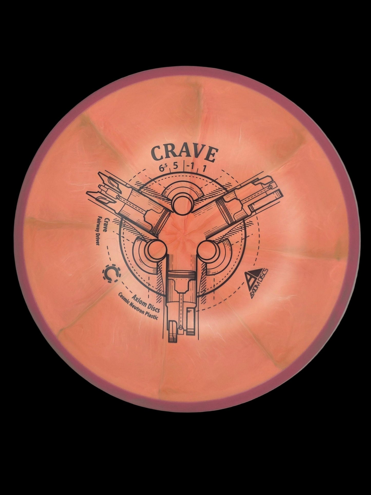 Axiom Crave