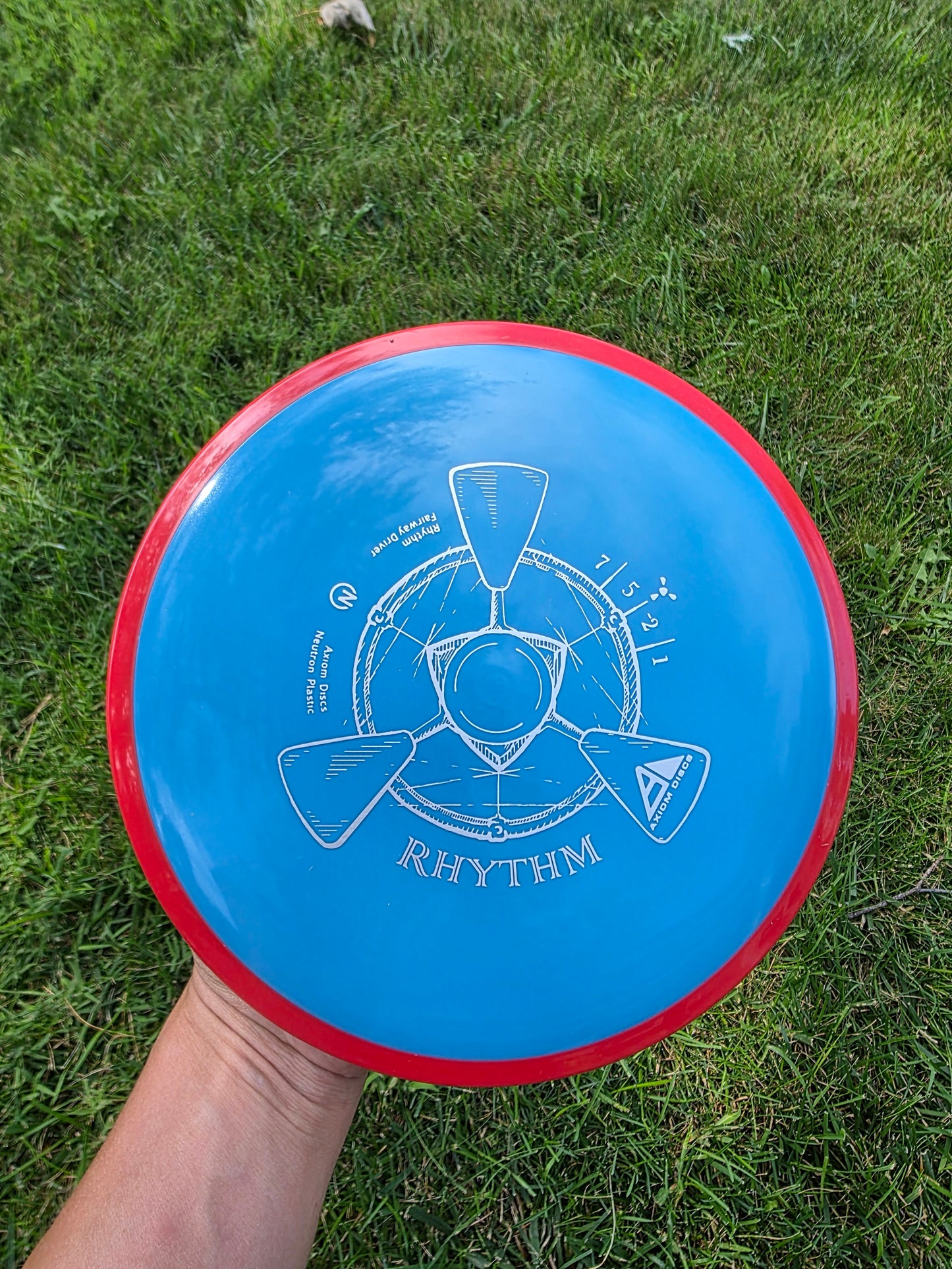 Axiom Rhythm