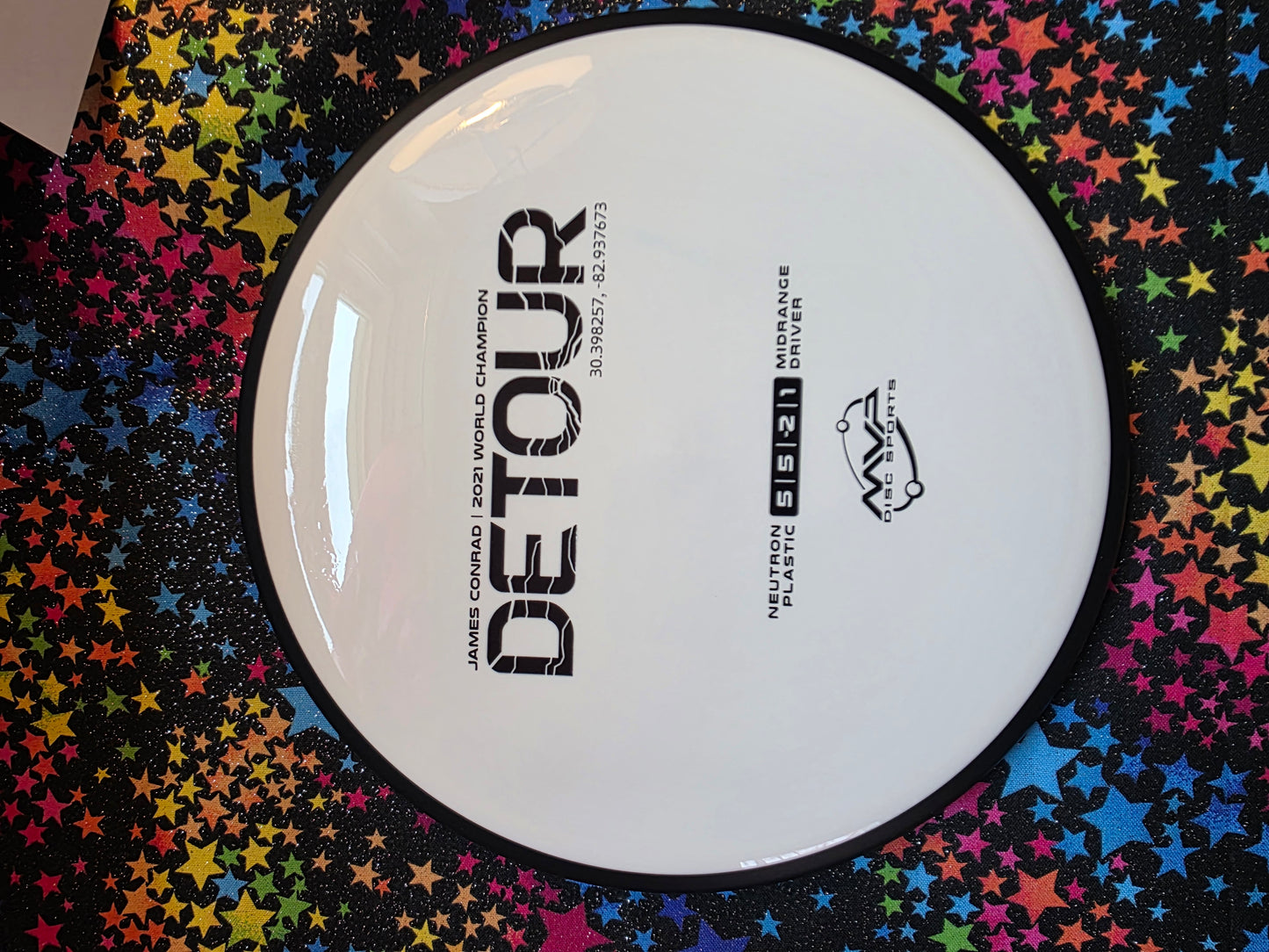 MVP Detour