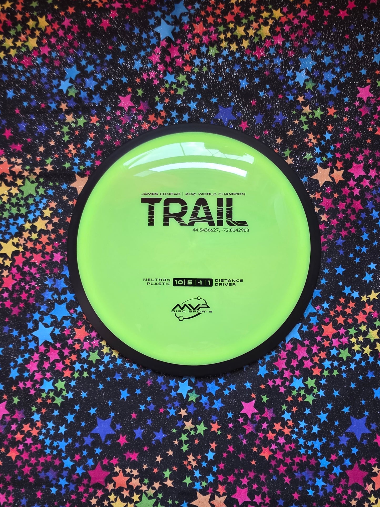 MVP Trail