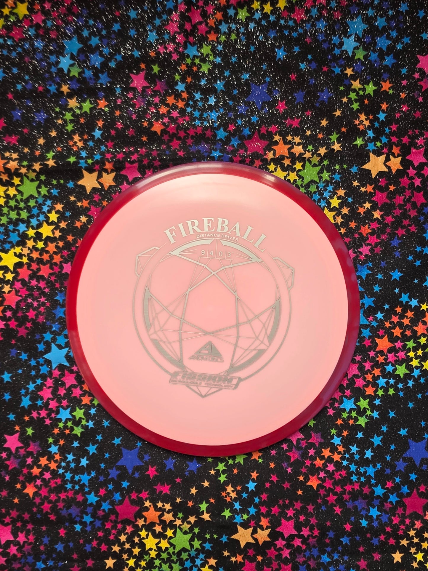 Axiom Fireball