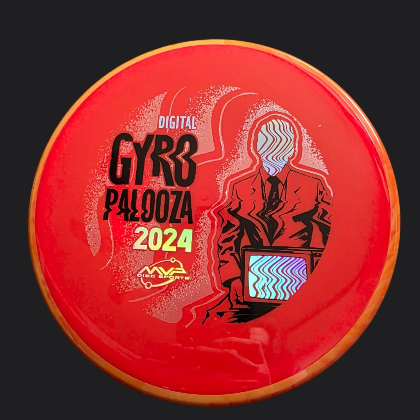 Red MVP Gyropalooza Balance