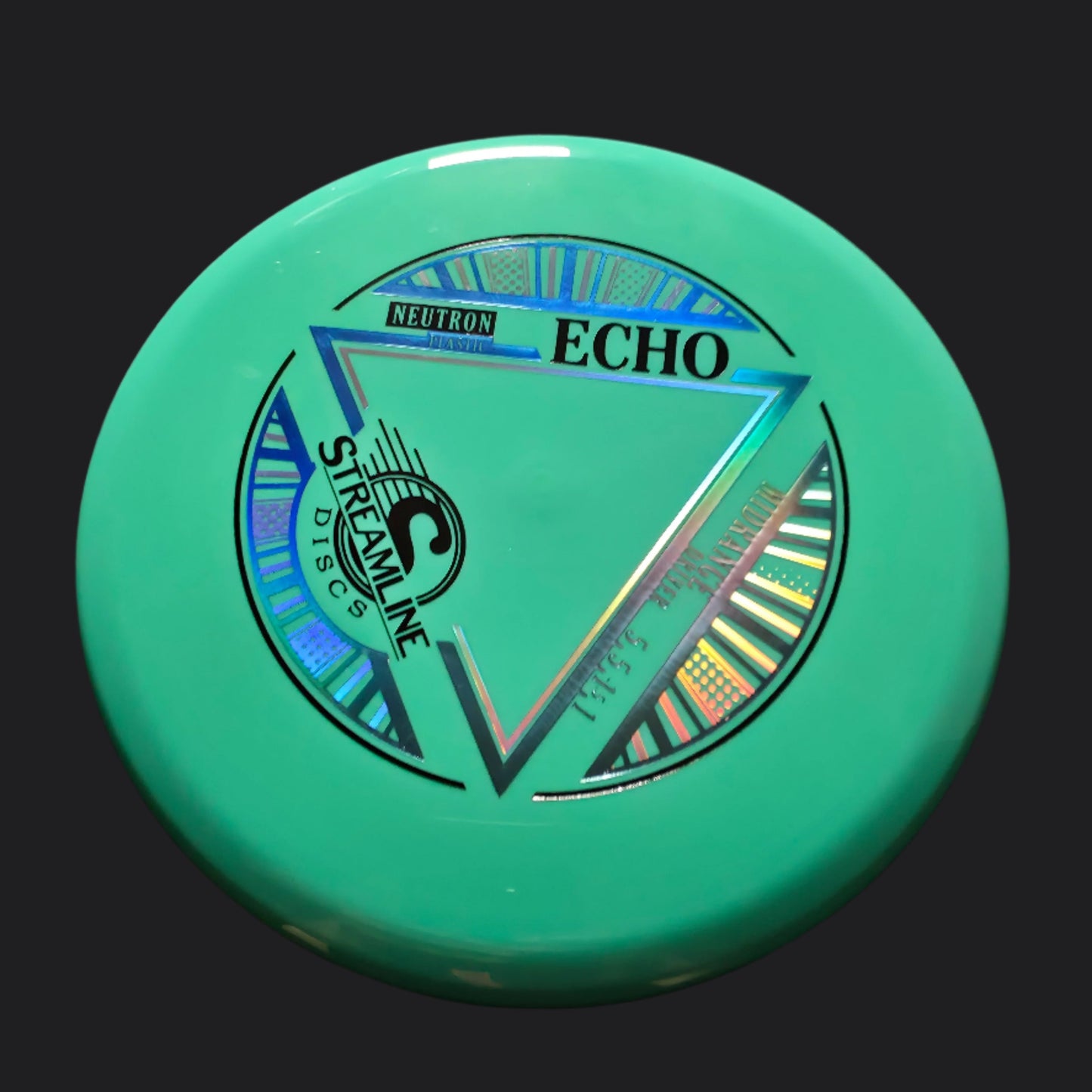 Neutron Streamline Echo