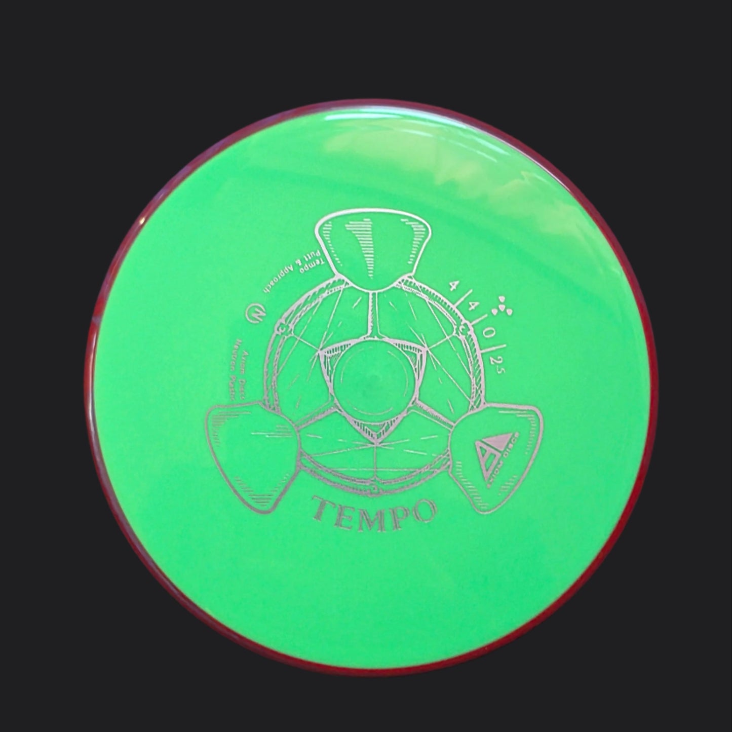 Green Axiom Tempo