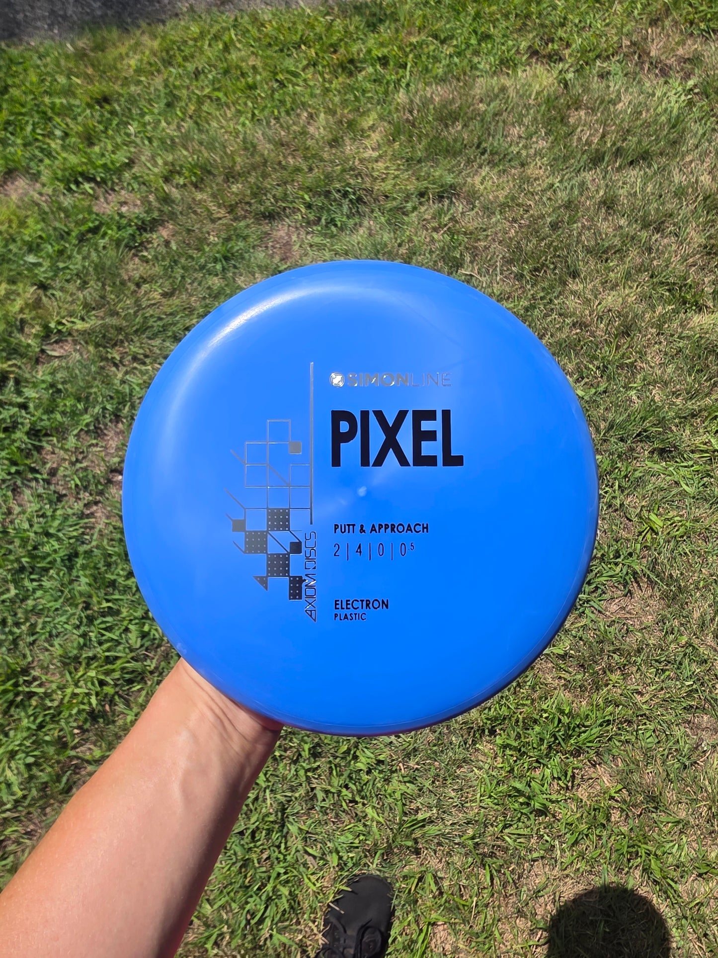 Axiom Pixel