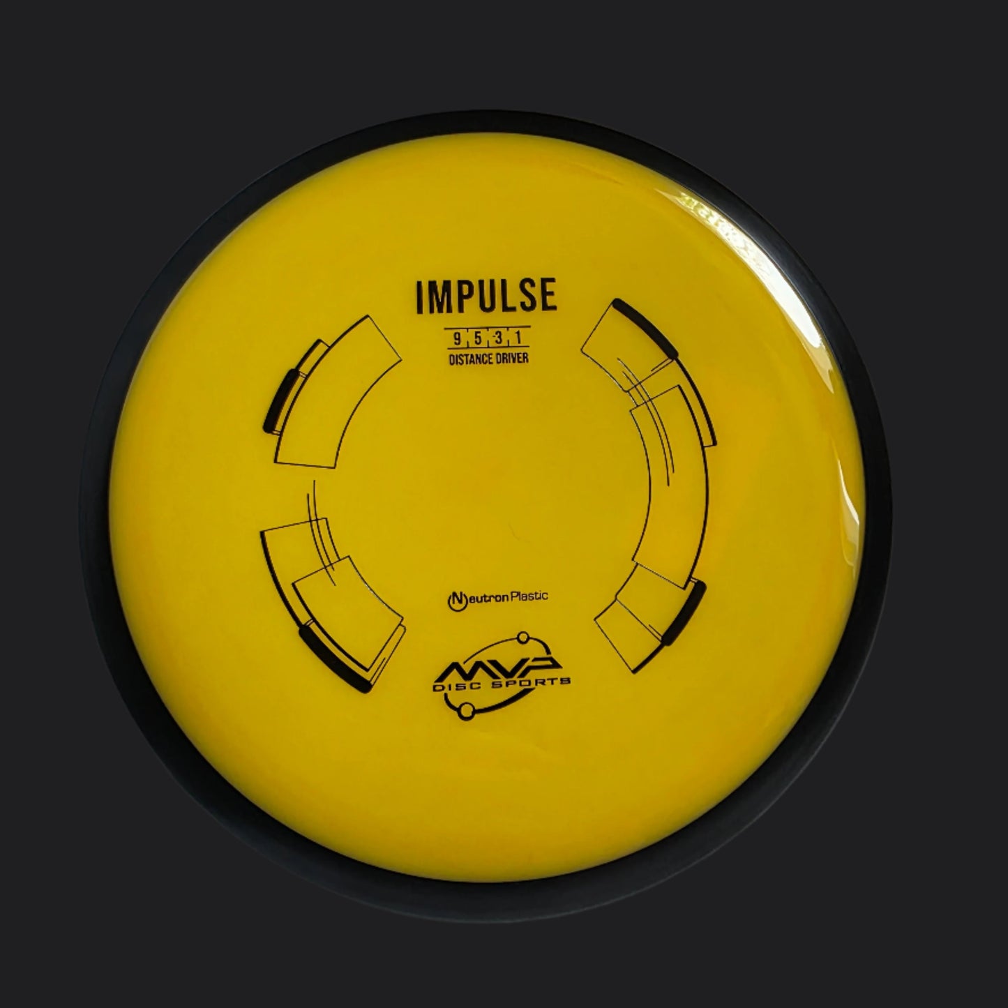Yellow MVP Impulse
