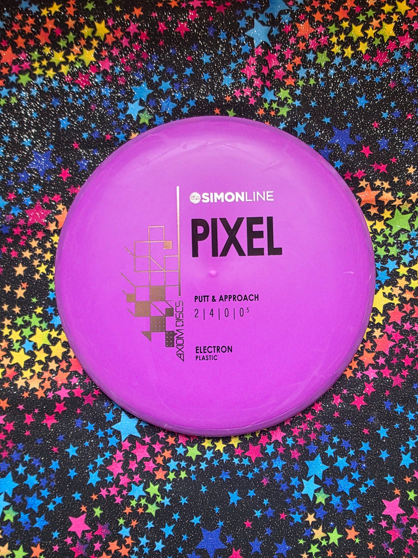 Axiom Pixel