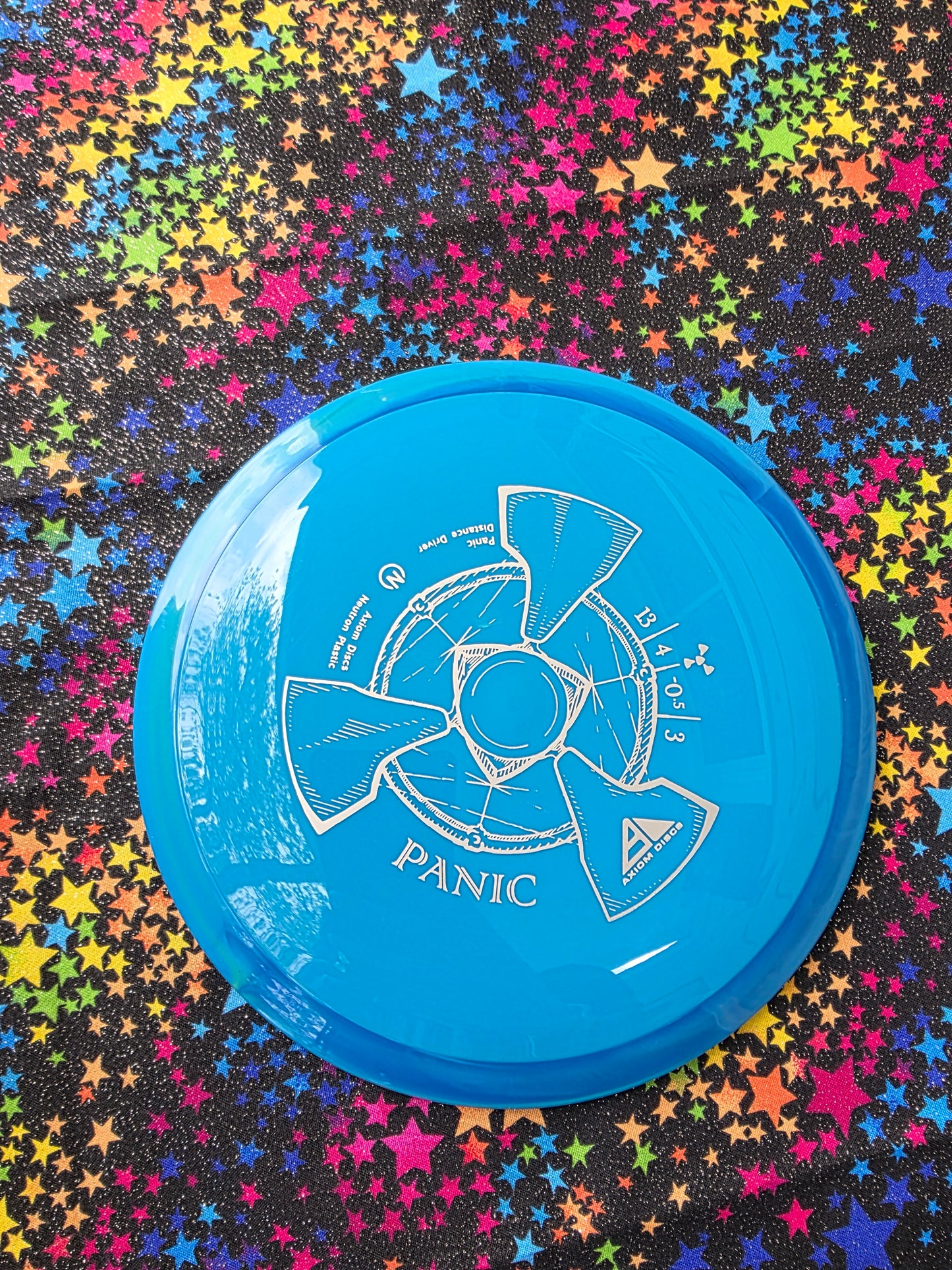Axiom Panic