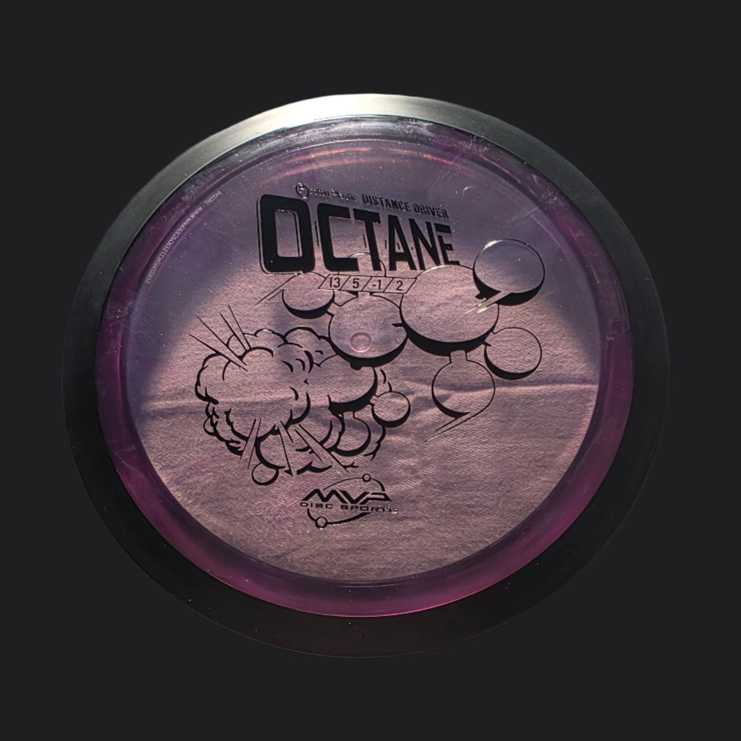 Purple MVP Octane