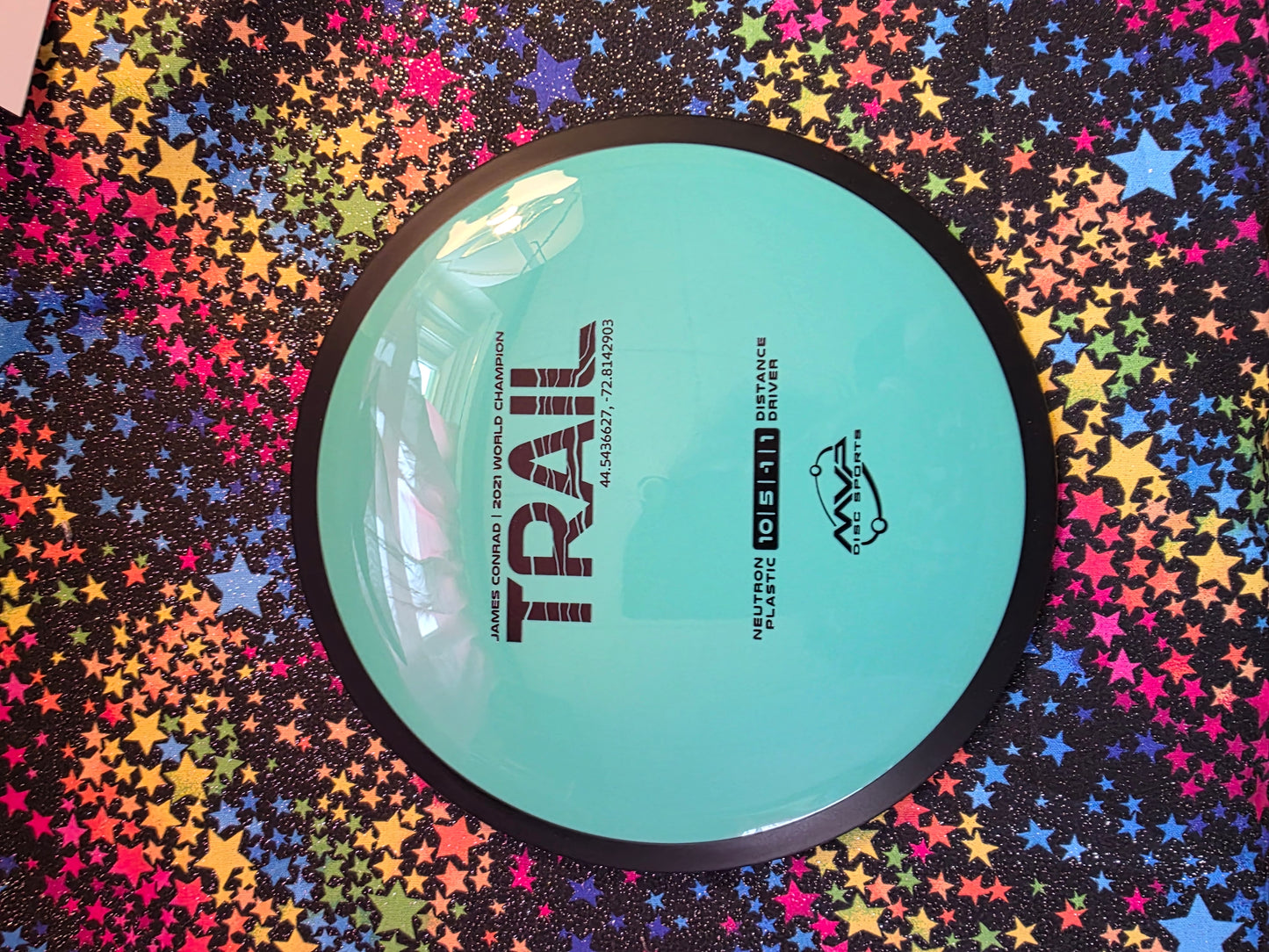 MVP Trail