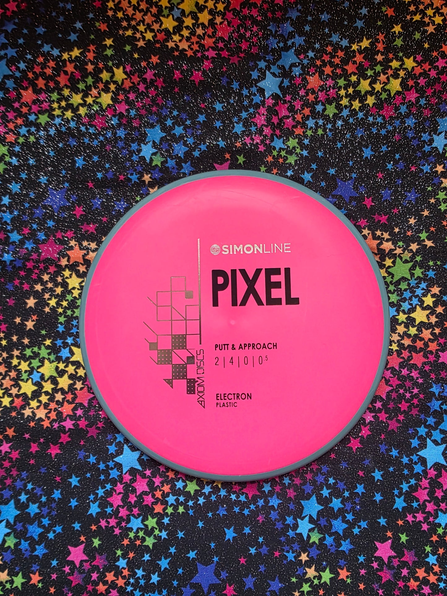 Axiom Pixel