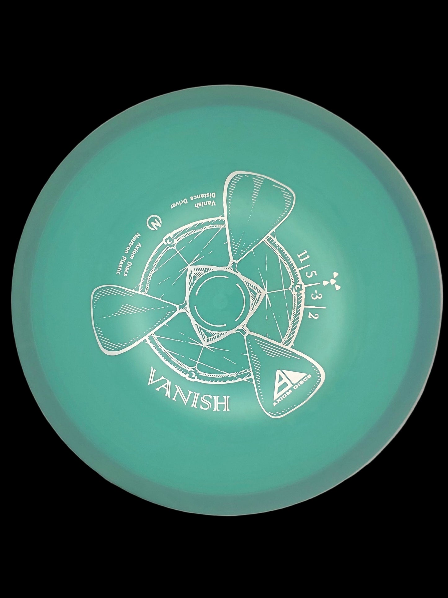 Axiom Eclipse Vanish Distance Driver Disc