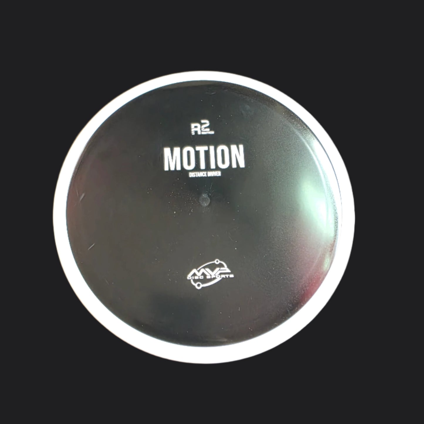 MVP R2 Neutron Motion