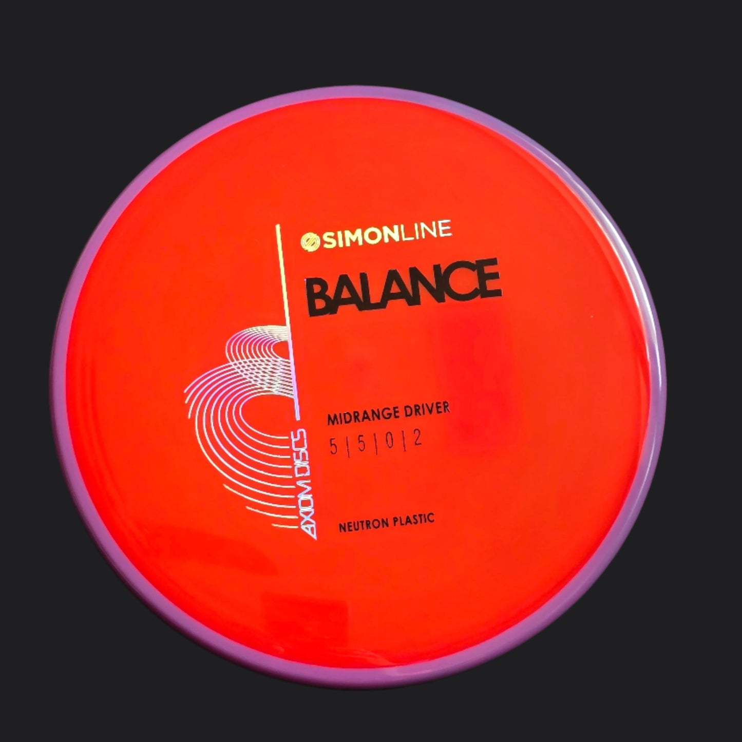 Red Axiom Simon Line Balance