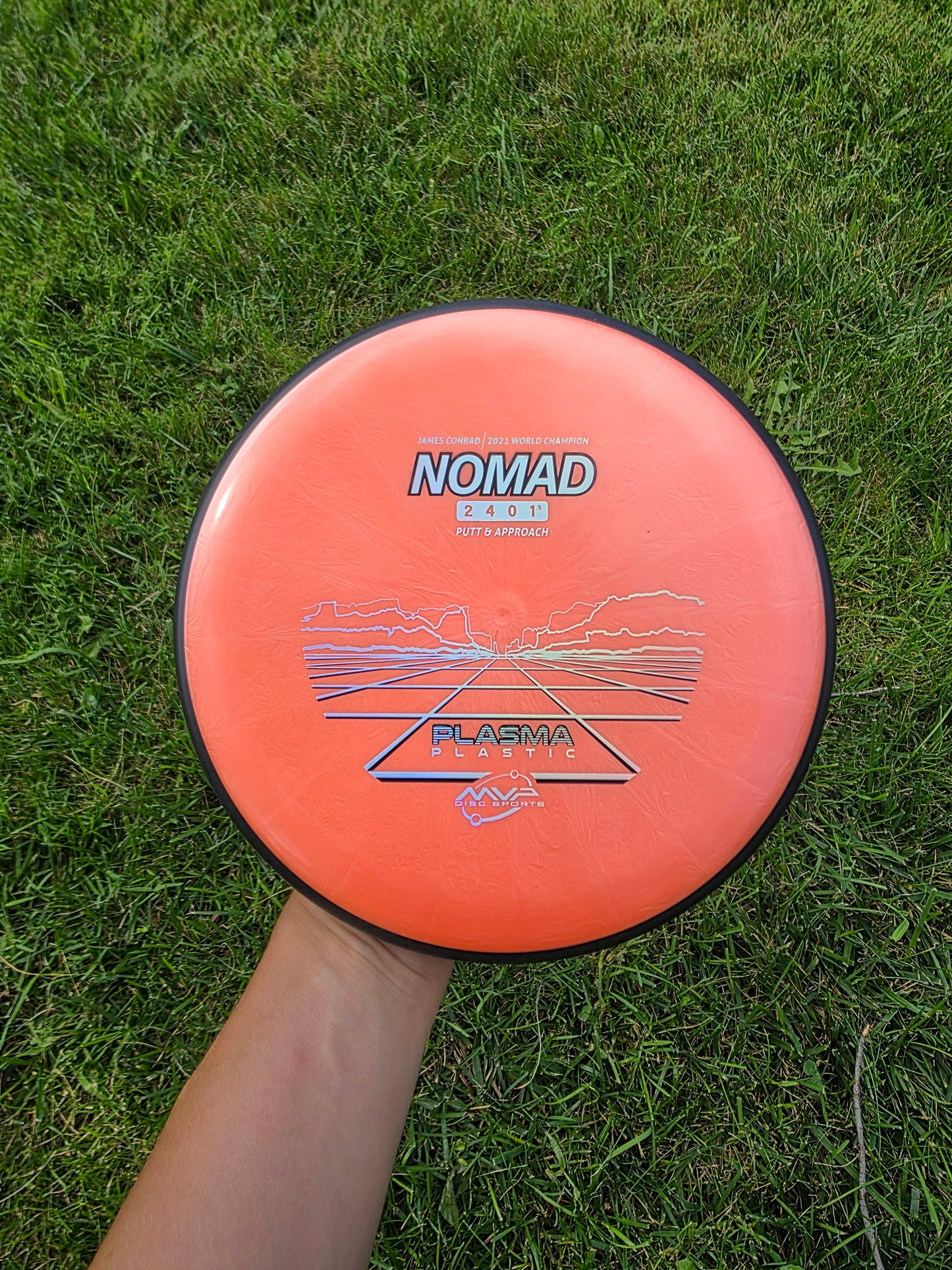 MVP Nomad