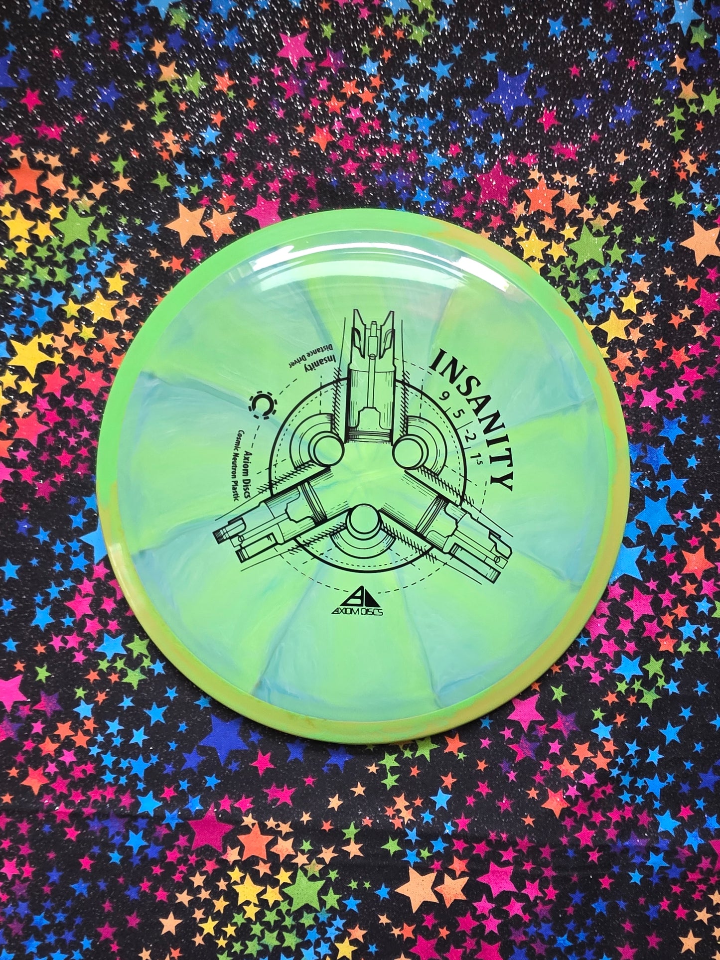 Axiom Insanity