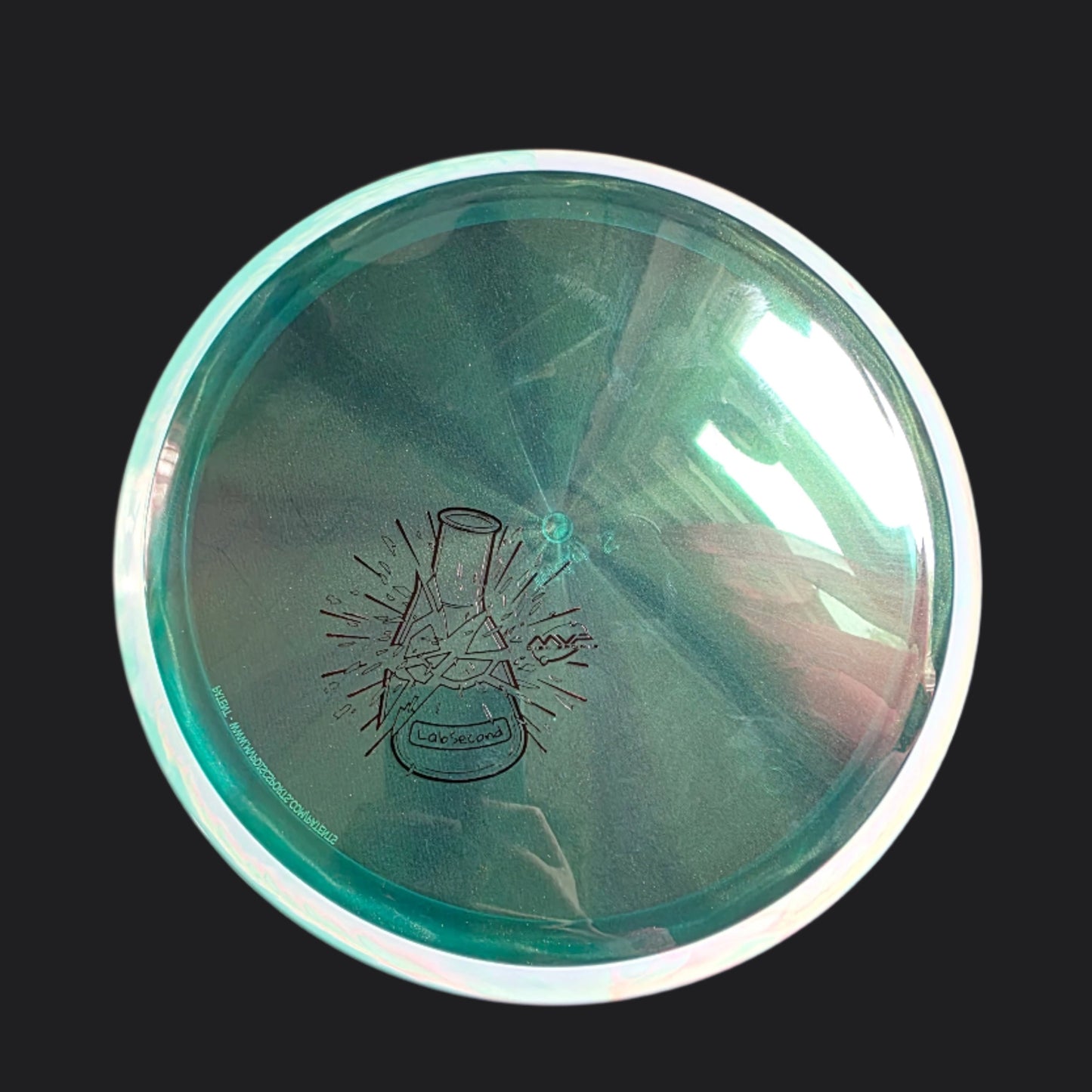 Lab Second Axiom Rhythm