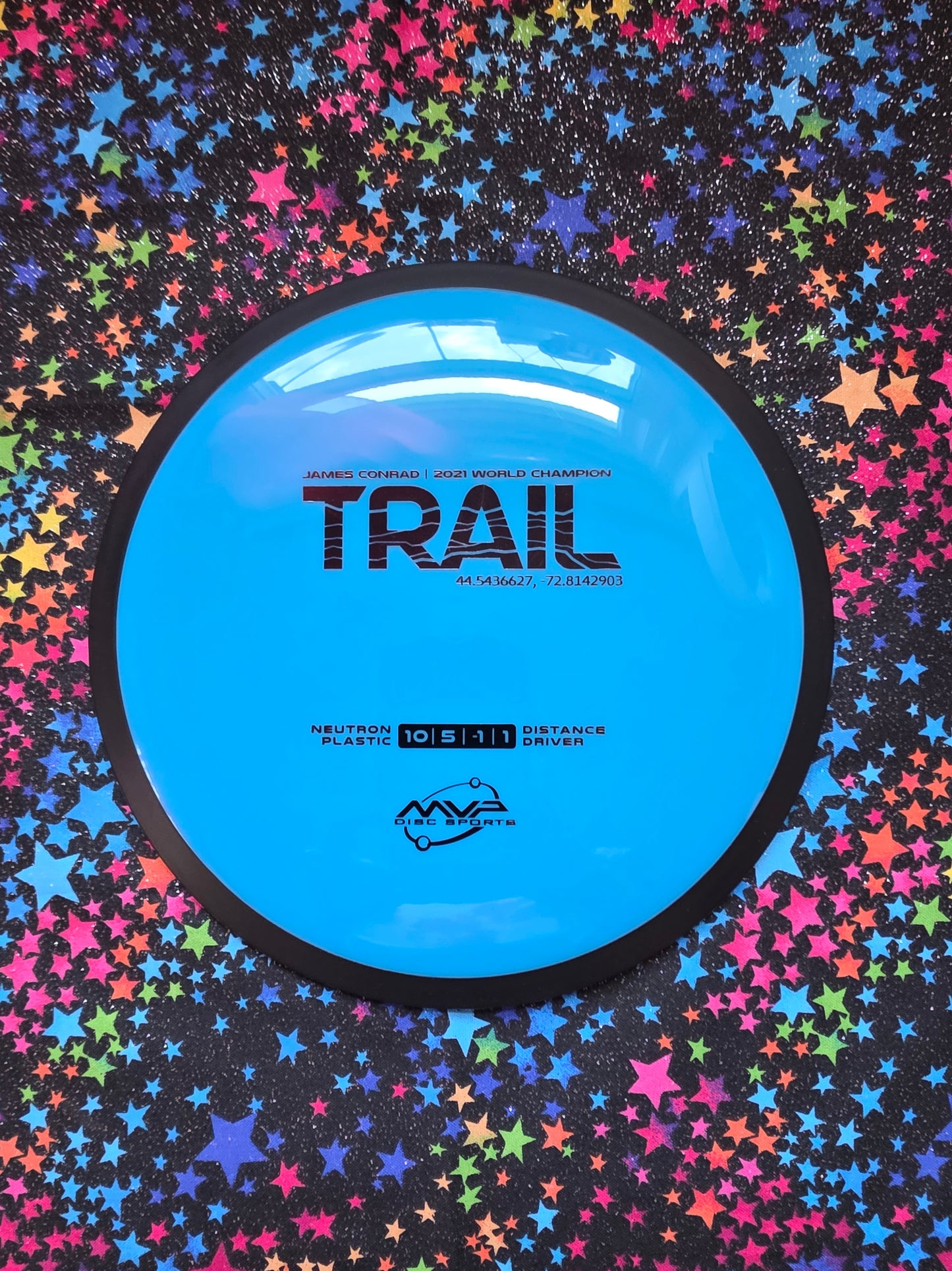 MVP Trail