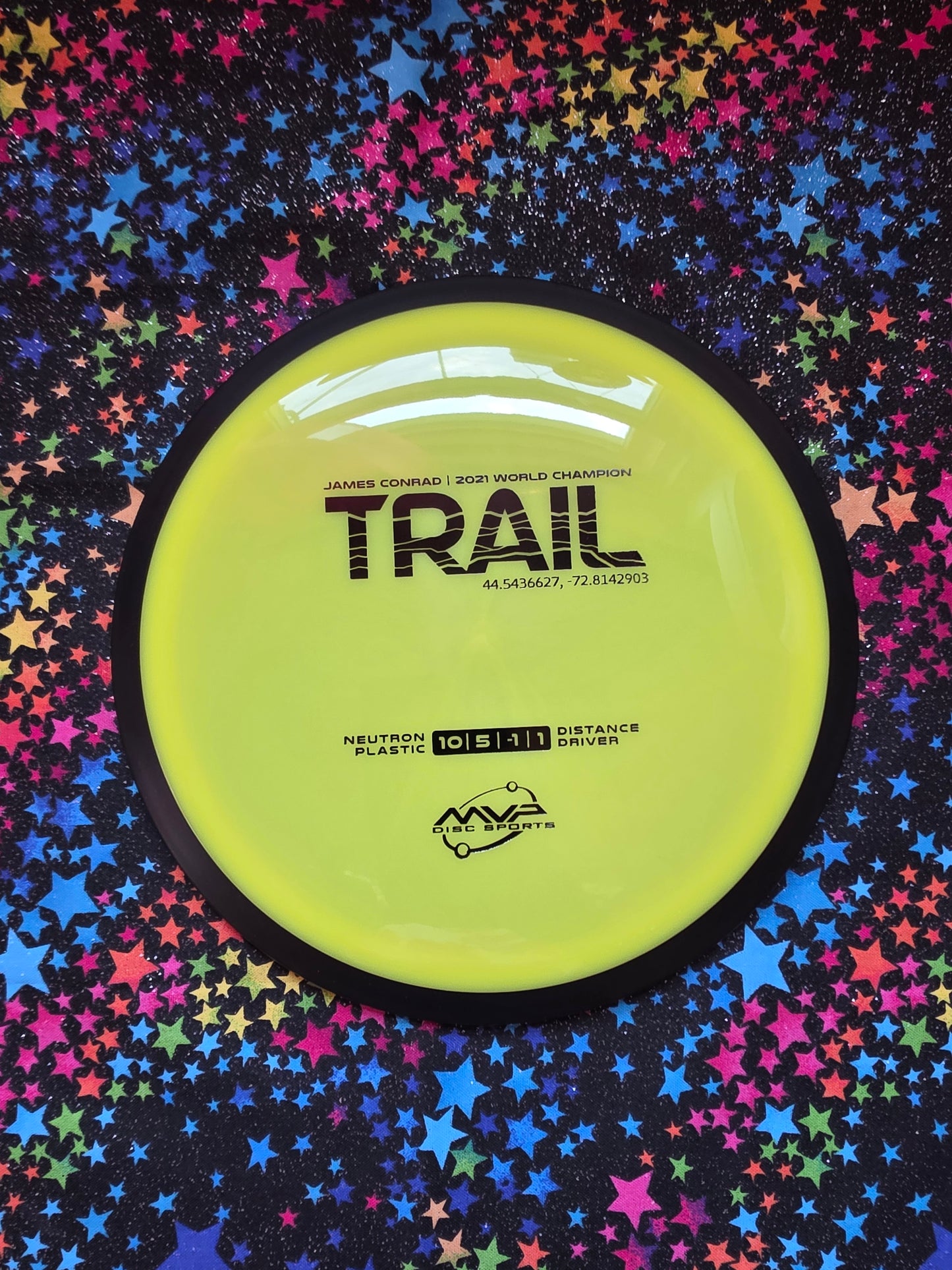 MVP Trail