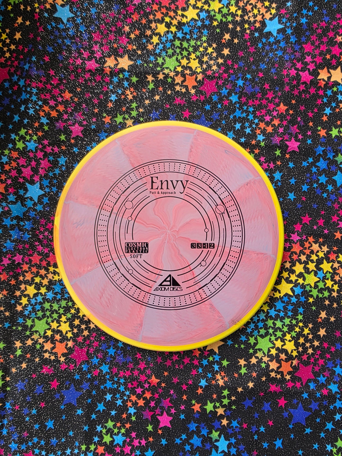 Axiom Envy