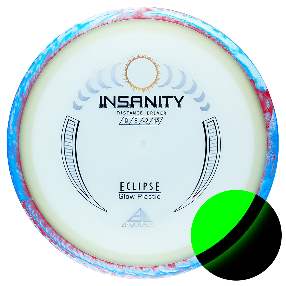 Axiom Eclipse Insanity Distance Driver