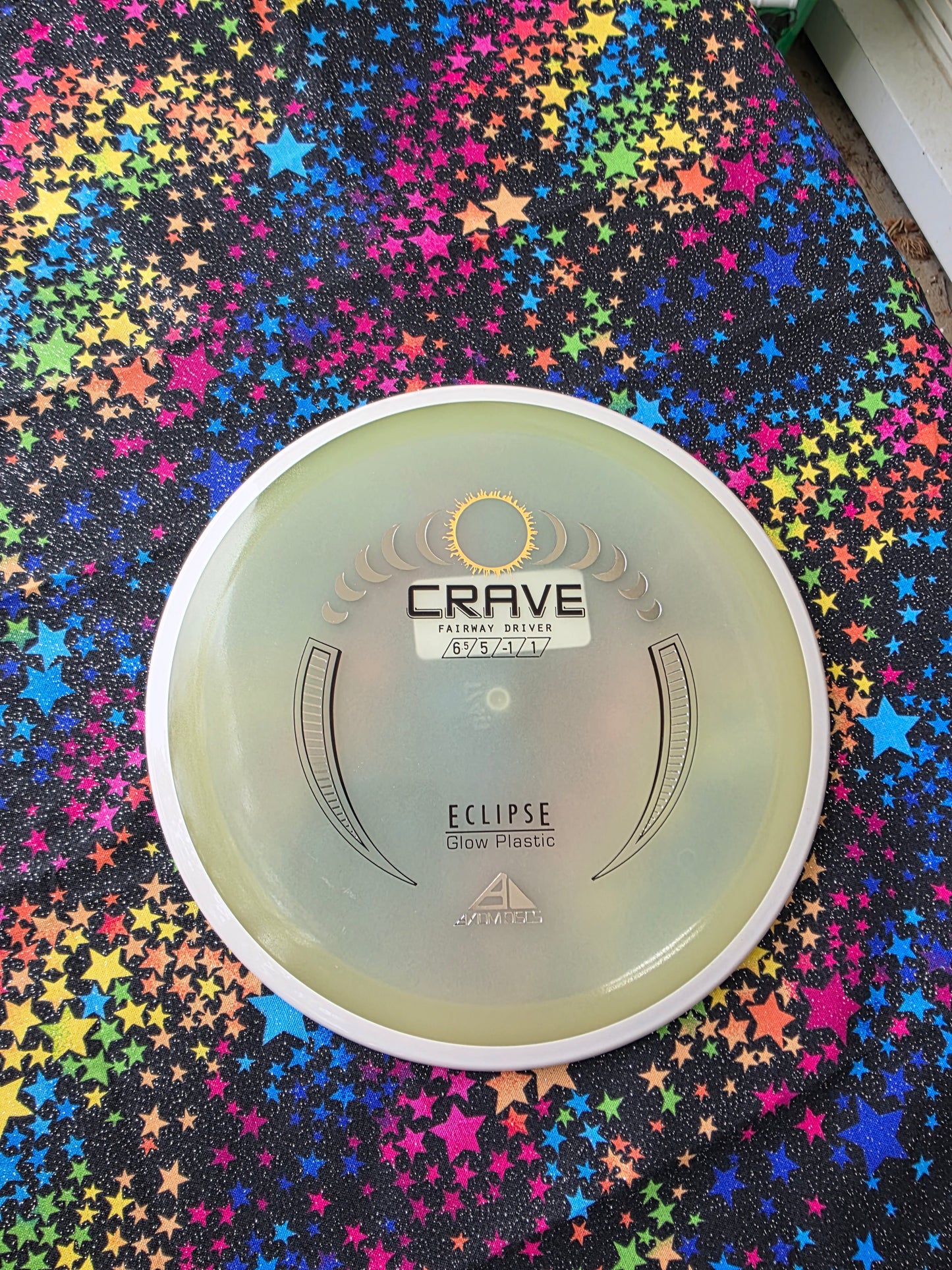 Axiom Crave