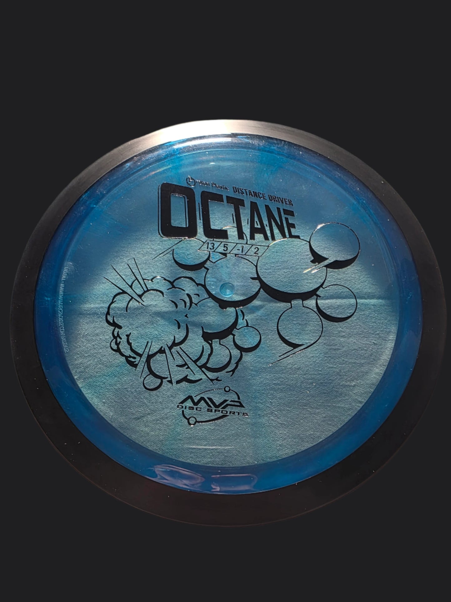 Blue MVP Octane