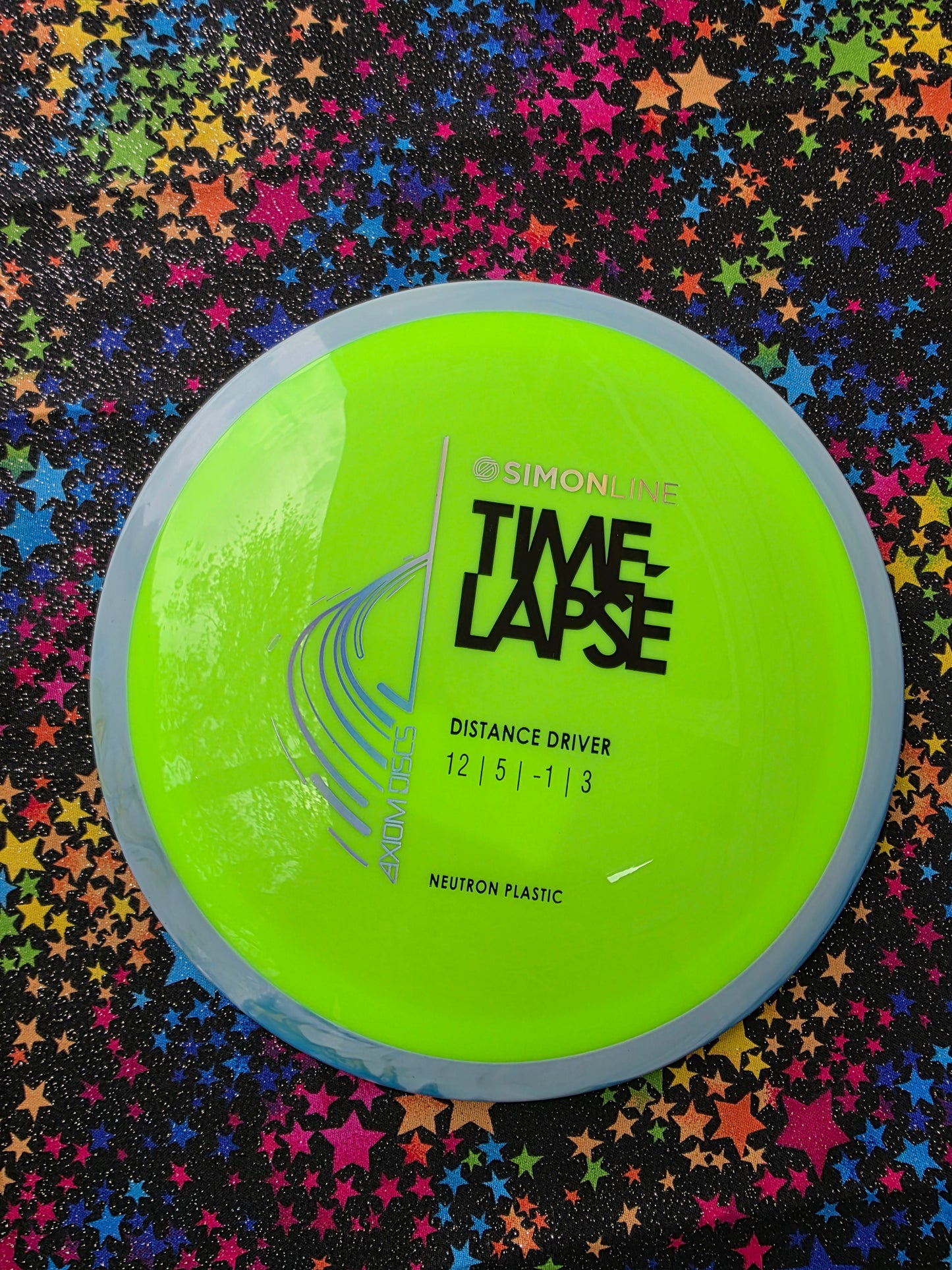 Axiom Time-Lapse
