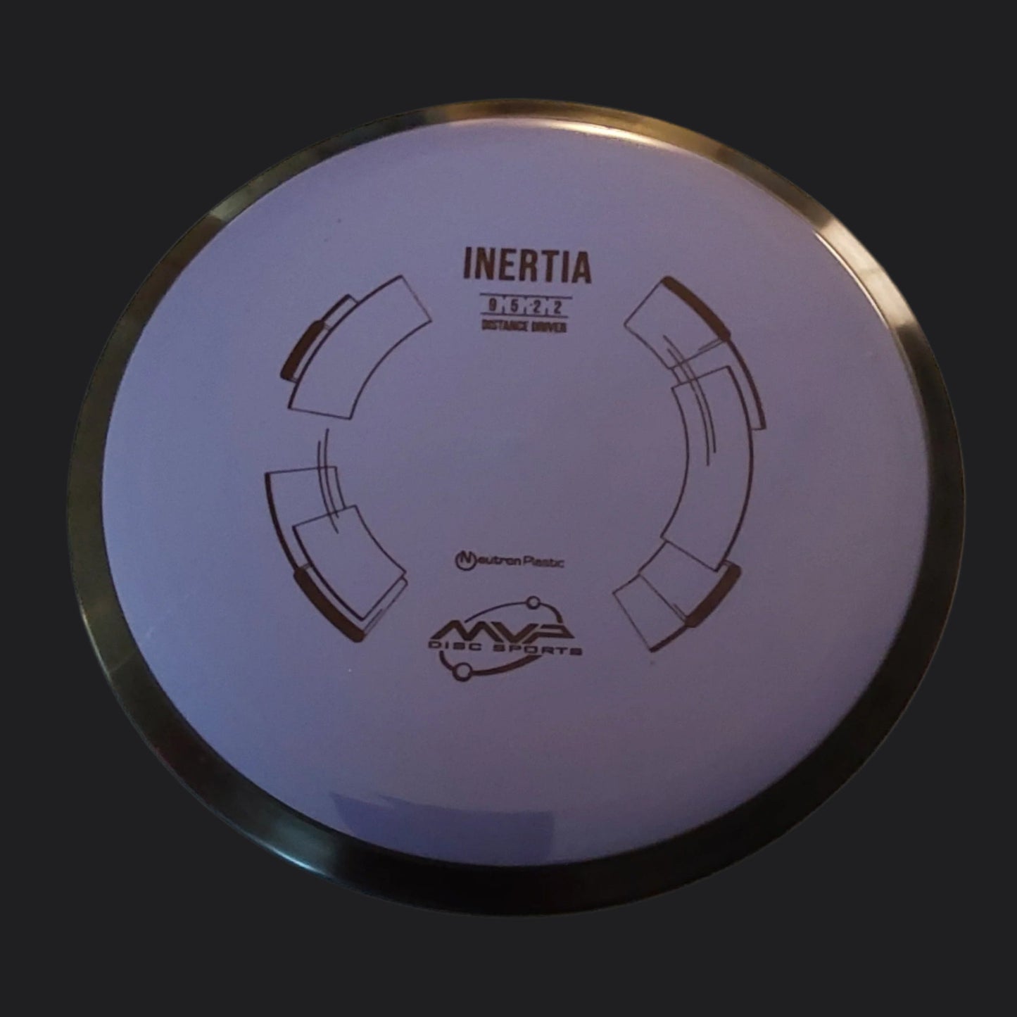 Purple MVP Inertia