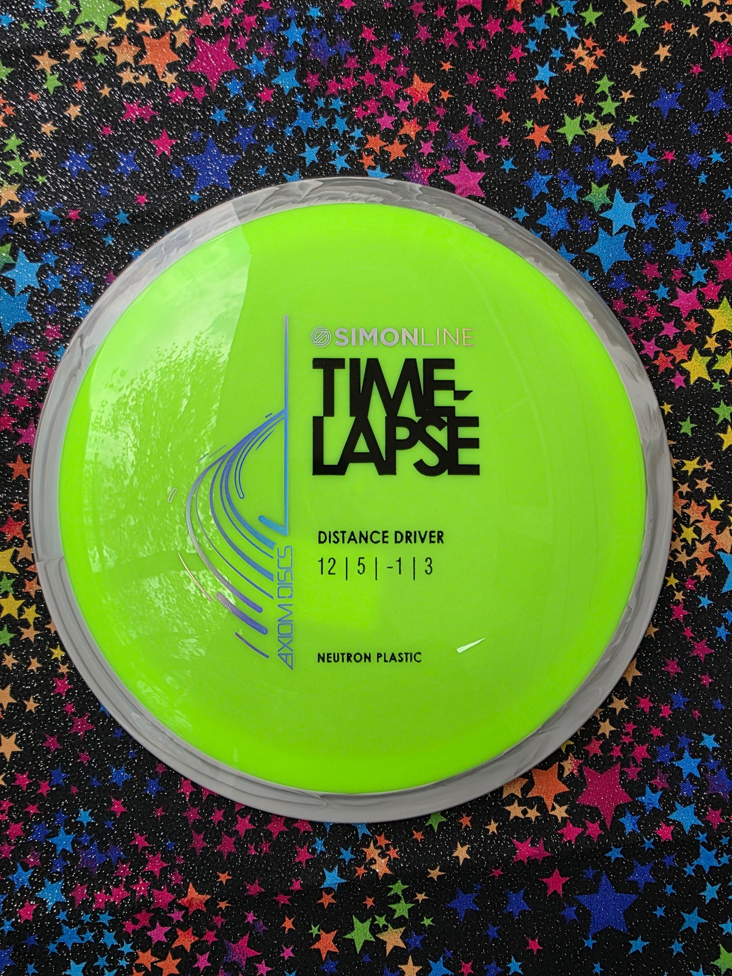 Axiom Time-Lapse