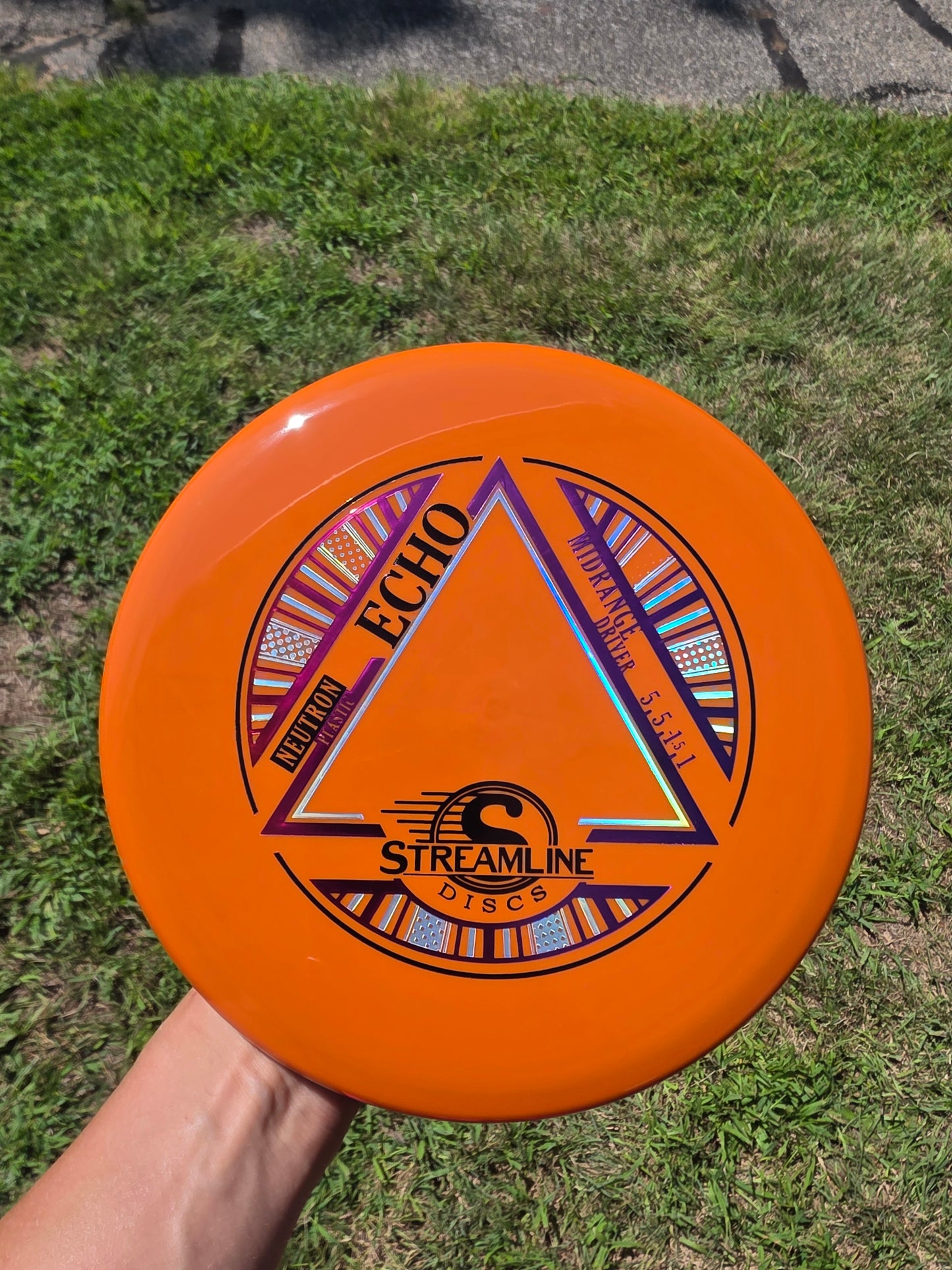 Streamline Echo