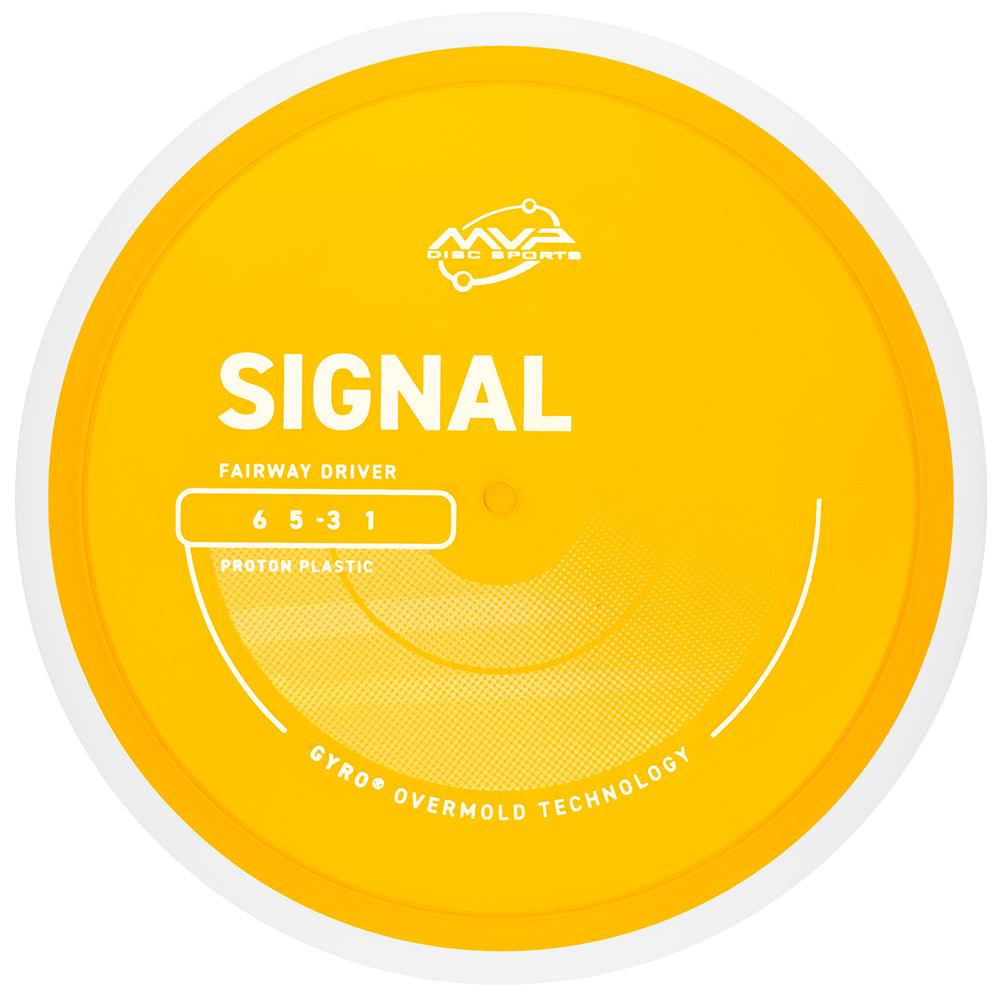 MVP Proton Signal Fairway Driver