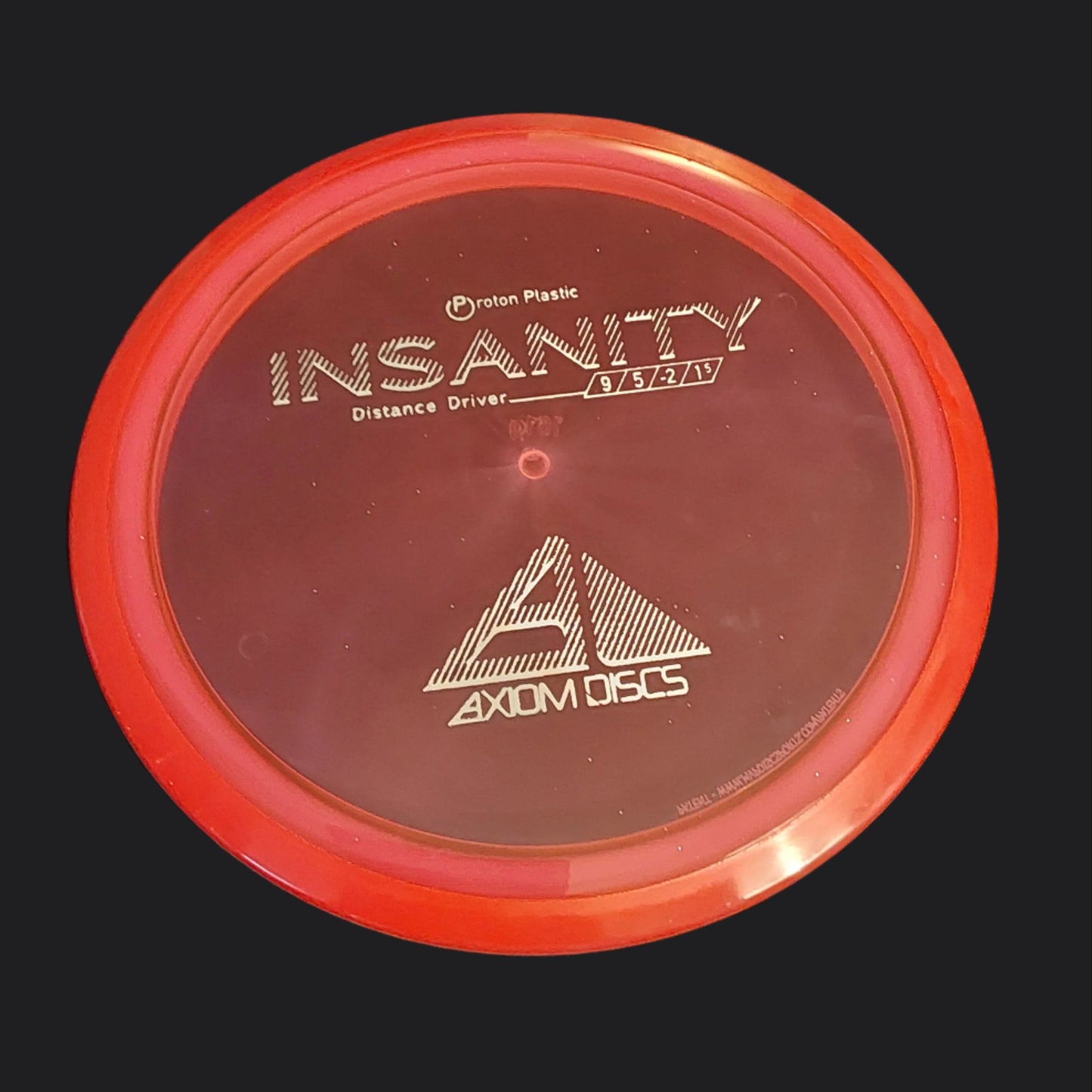 Proton Axiom Insanity
