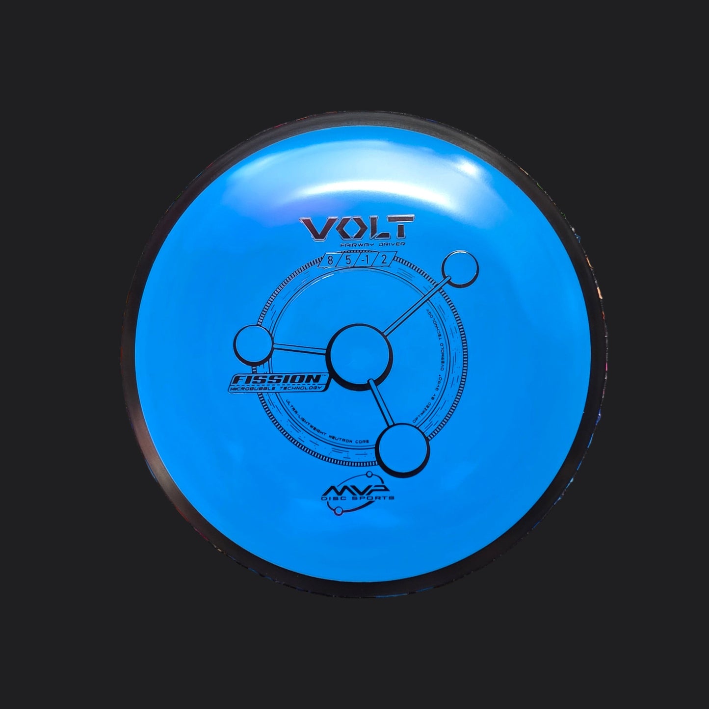 blue fission volt