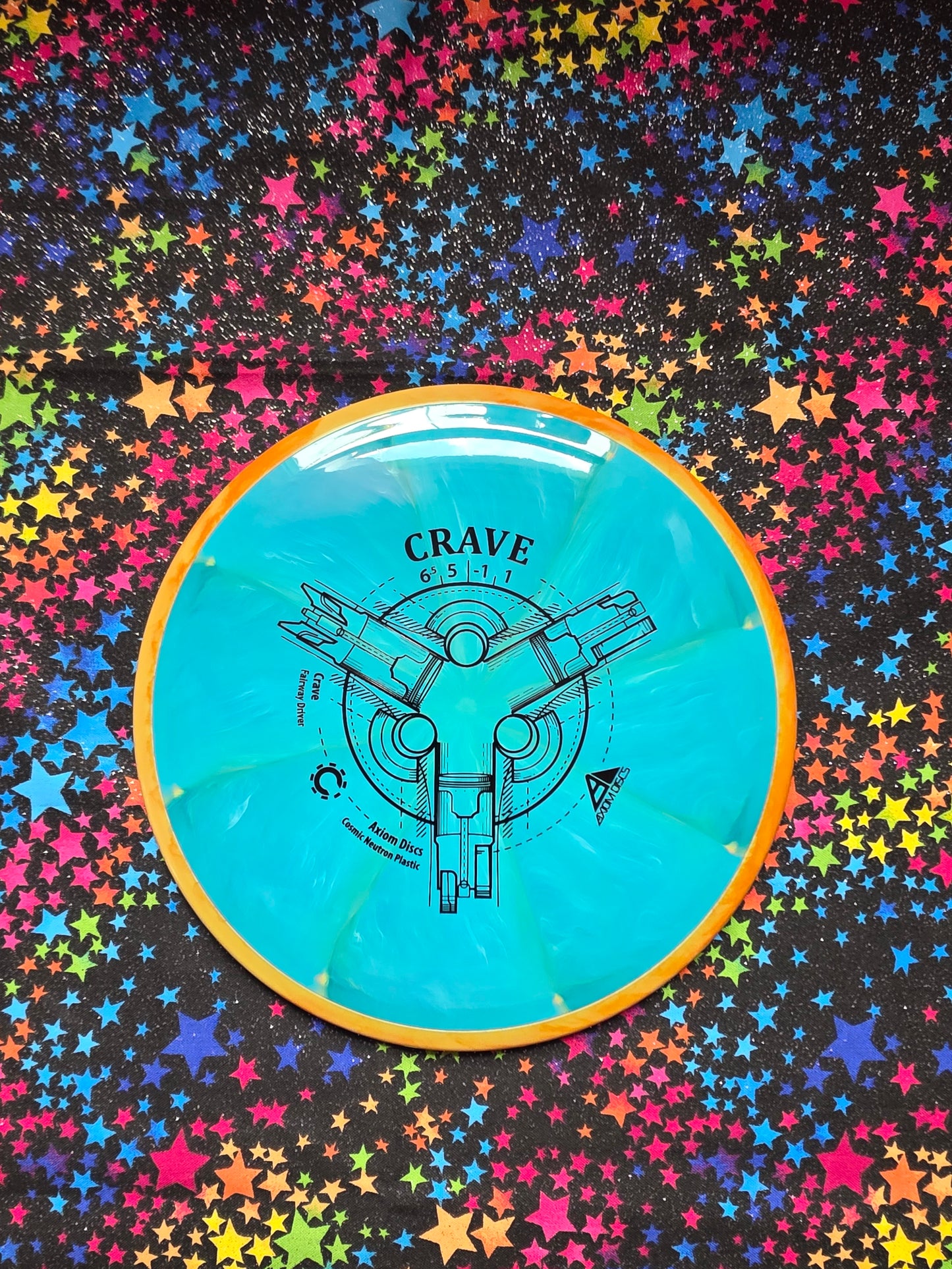 Axiom Crave