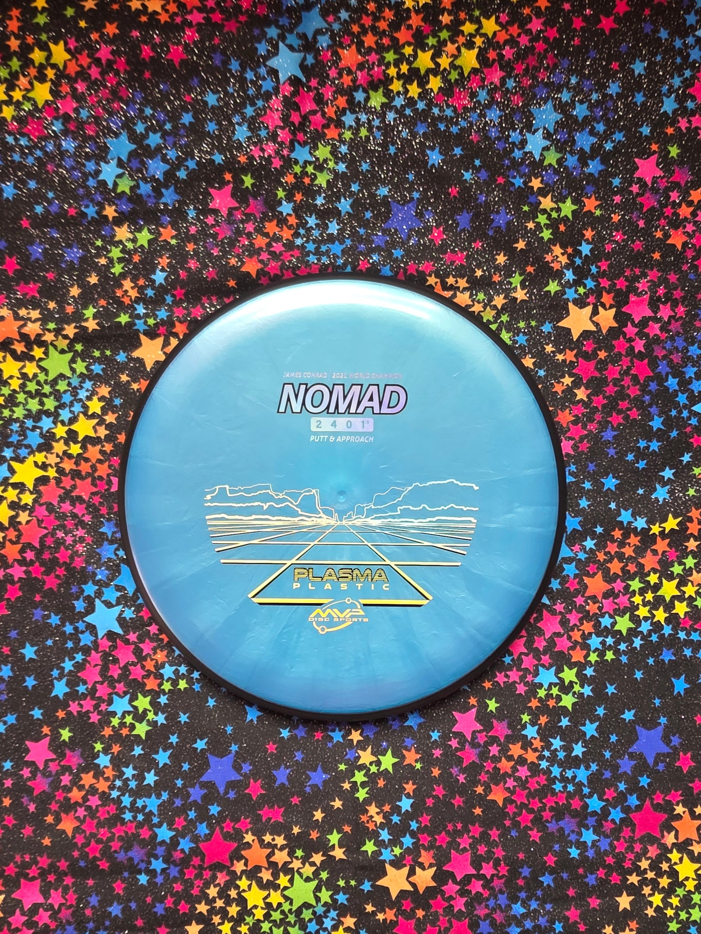 MVP Nomad