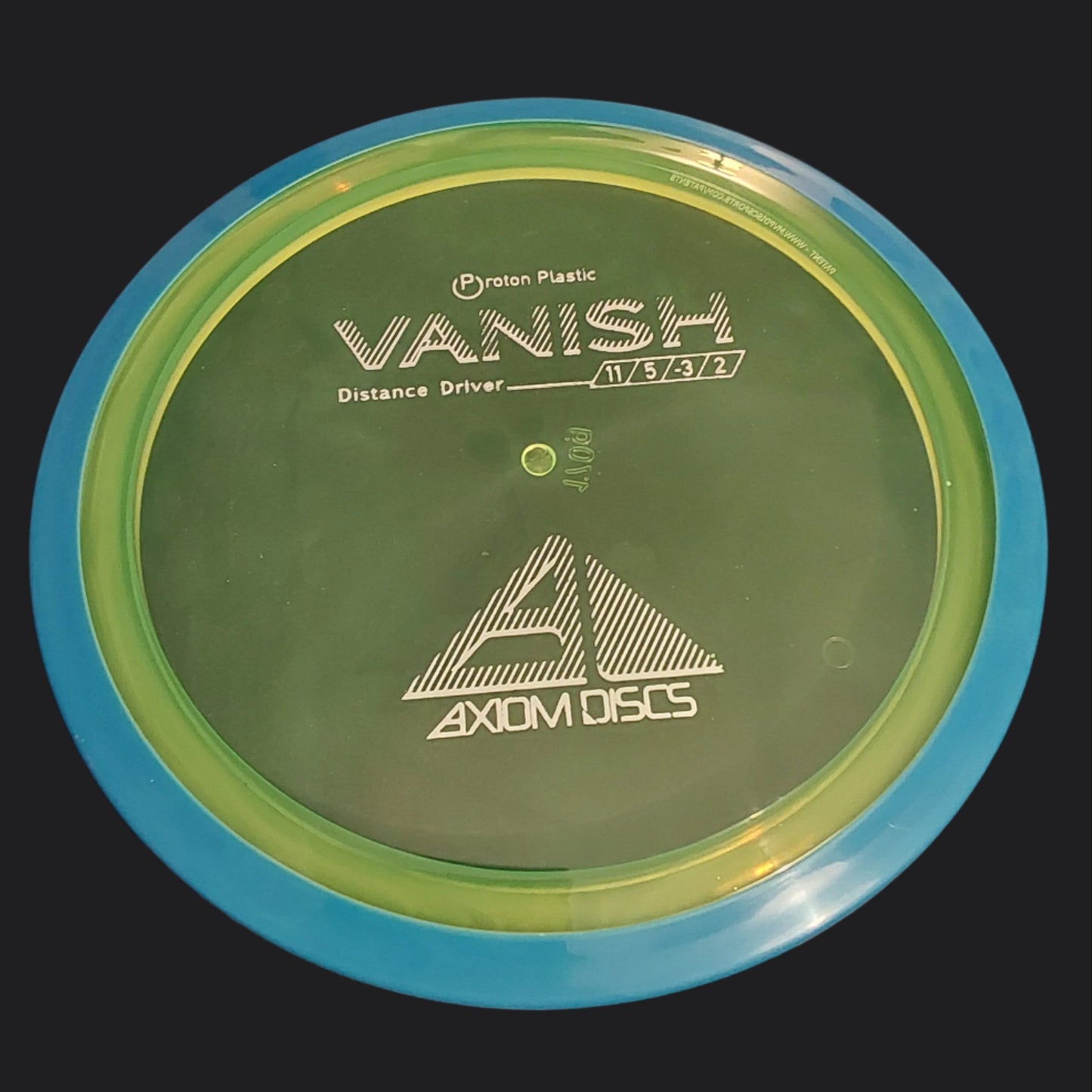 Axiom Proton Vanish
