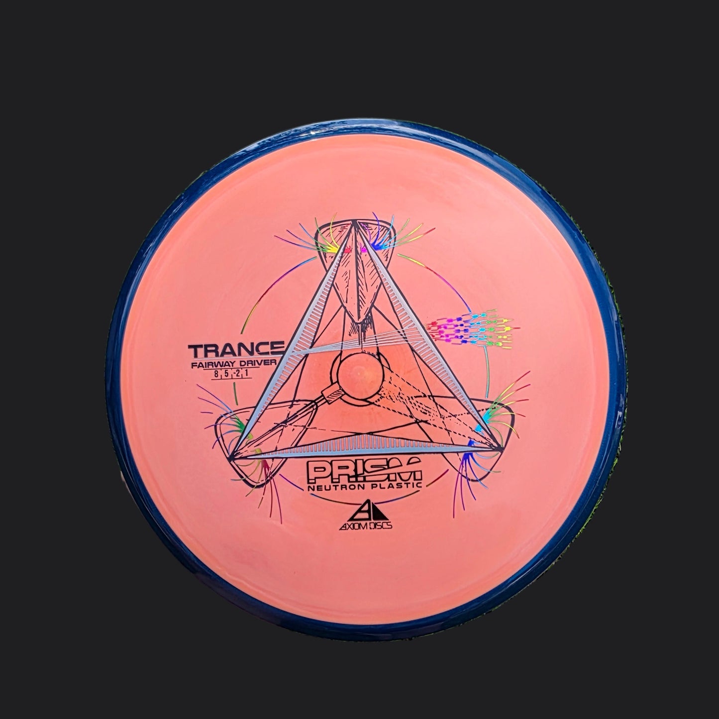 Prism Neutron Trance