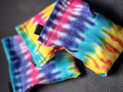 Tie Dye Chalk Bags