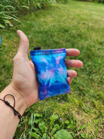 Tie Dye Chalk Bags