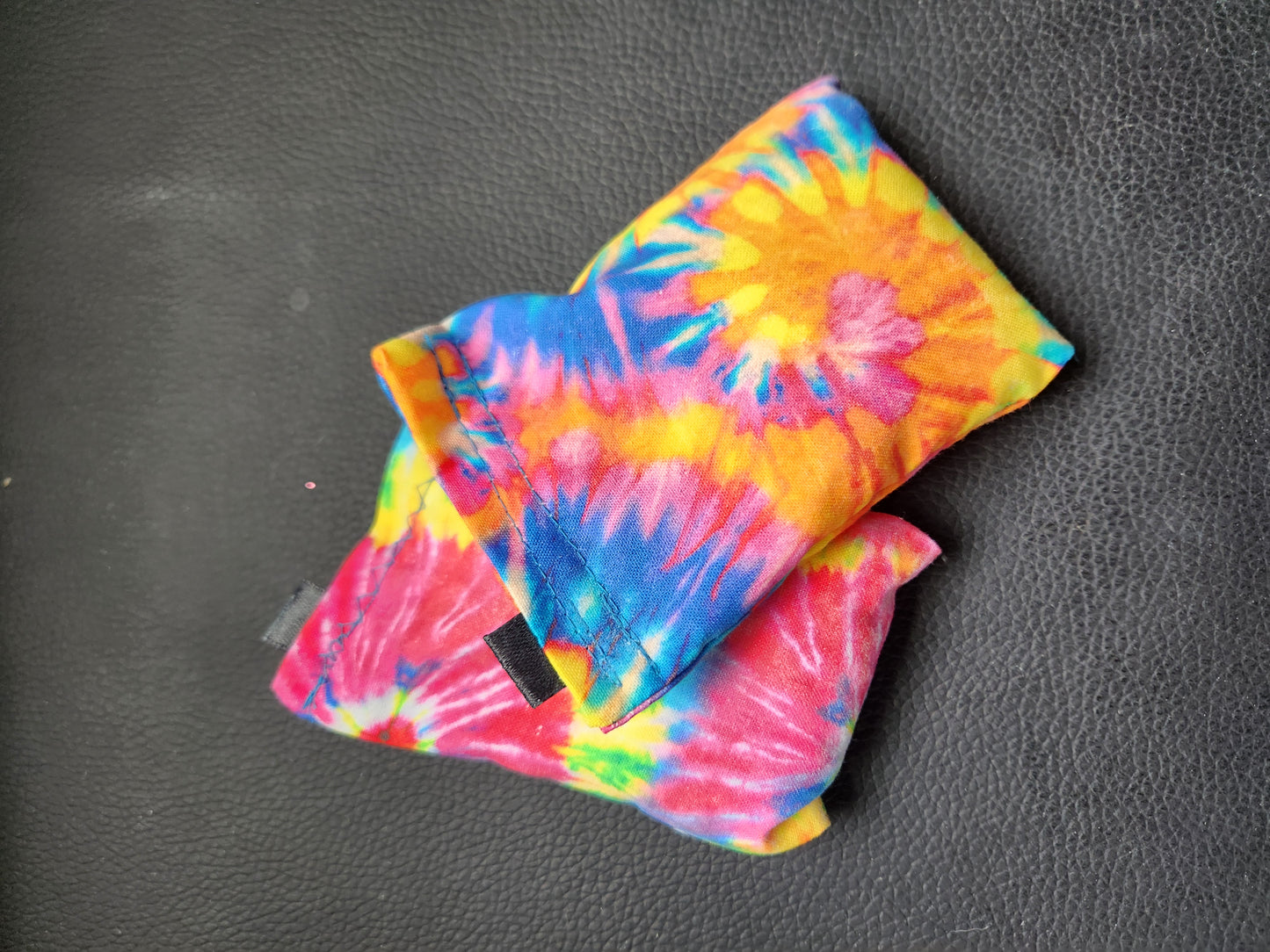 Tie Dye Chalk Bags