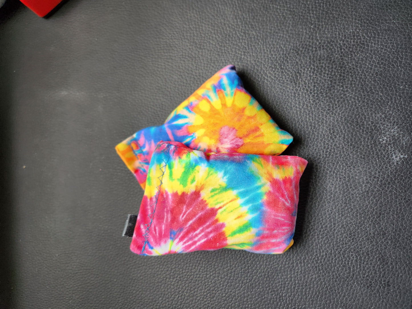 Tie Dye Chalk Bags