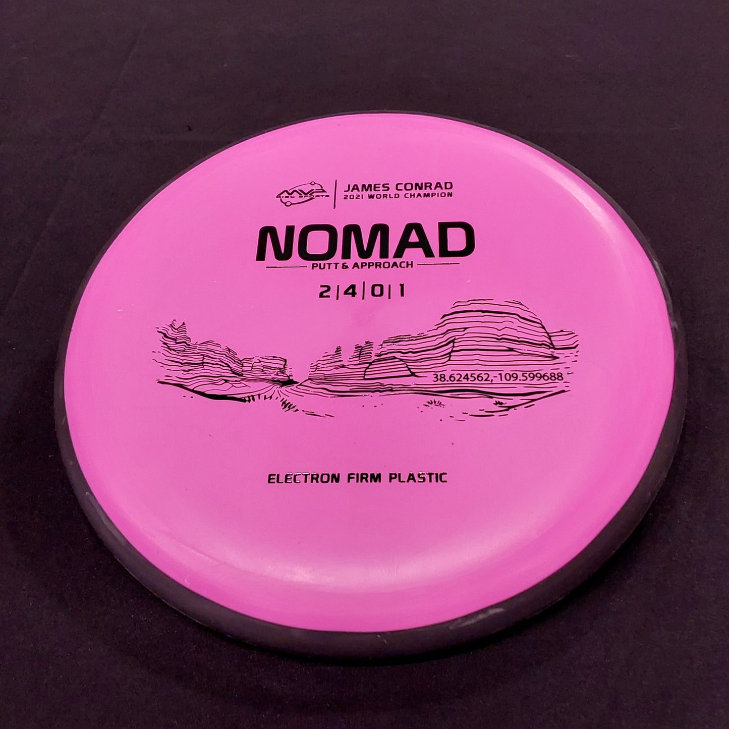 MVP Electron Nomad (Firm)