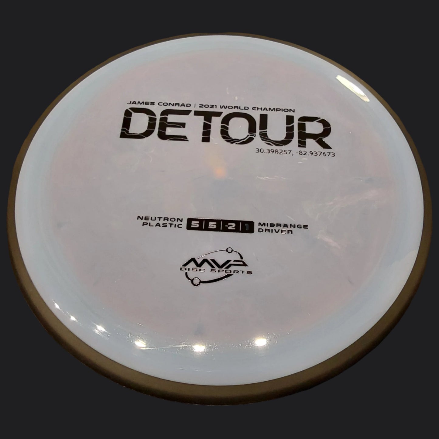 MVP Neutron Detour