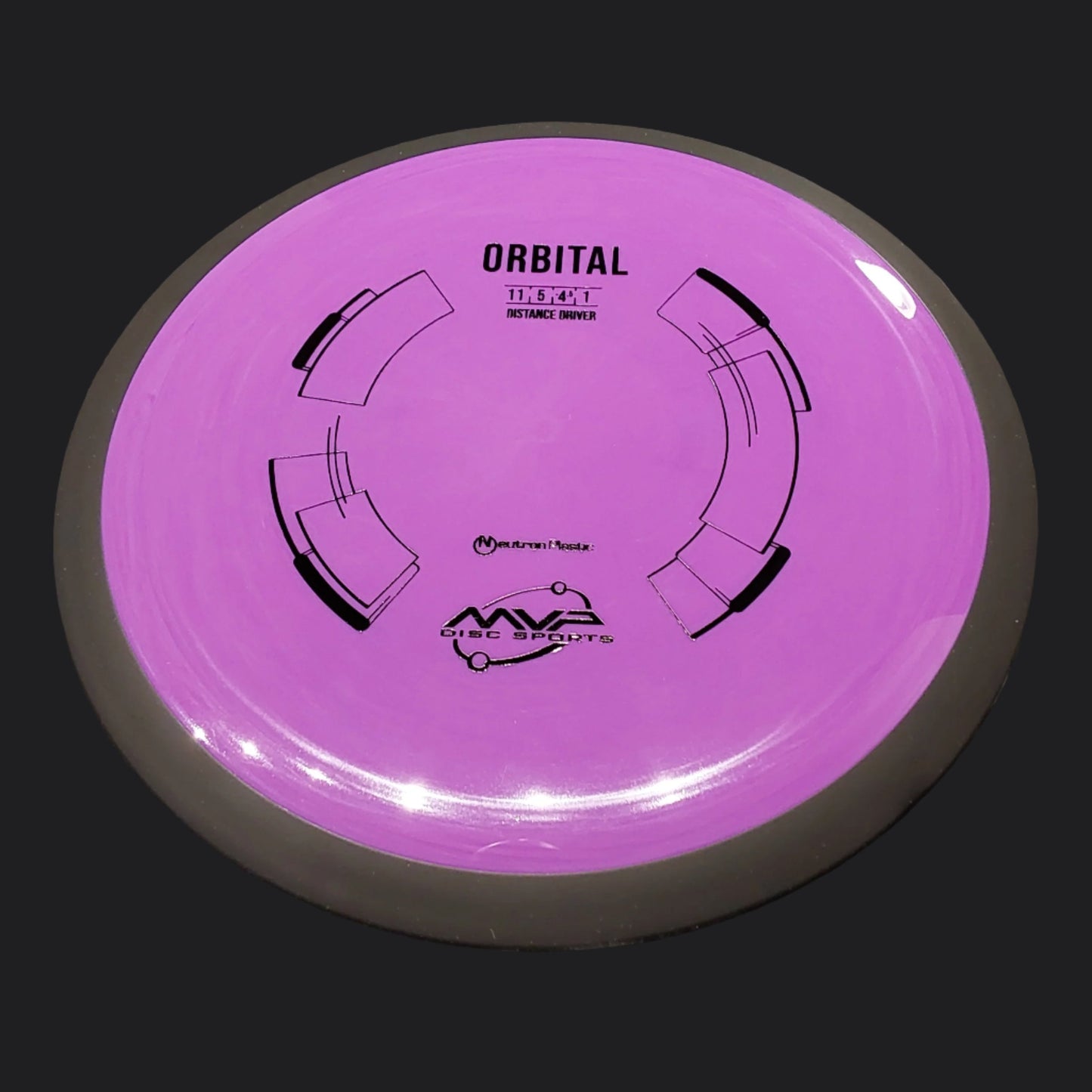 MVP Neutron Orbital