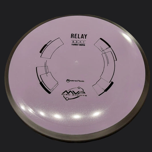 MVP Neutron Relay Fairway Driver