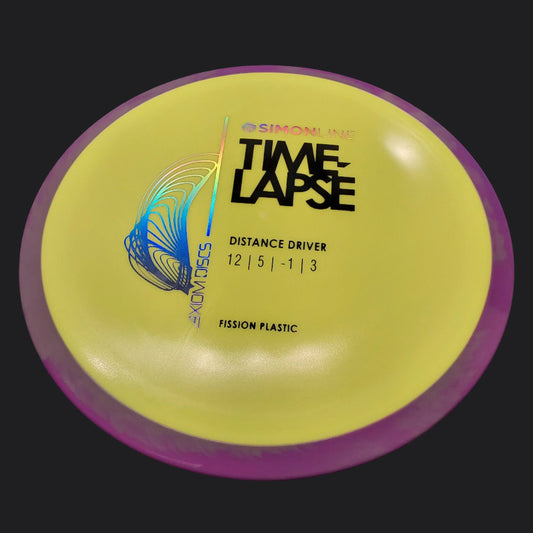 Axiom Neutron Time-Lapse Distance Driver