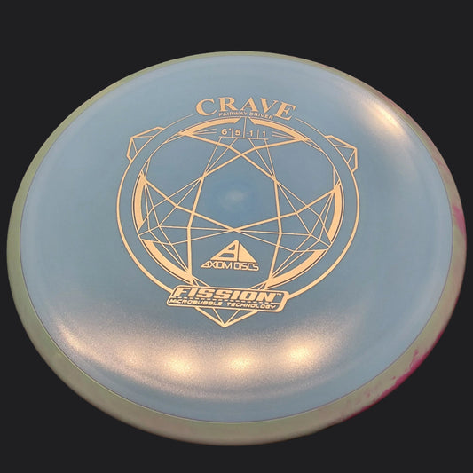 Axiom Fission Crave Fairway Driver