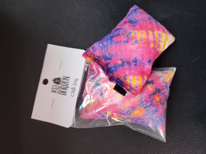 Tie Dye Chalk Bags